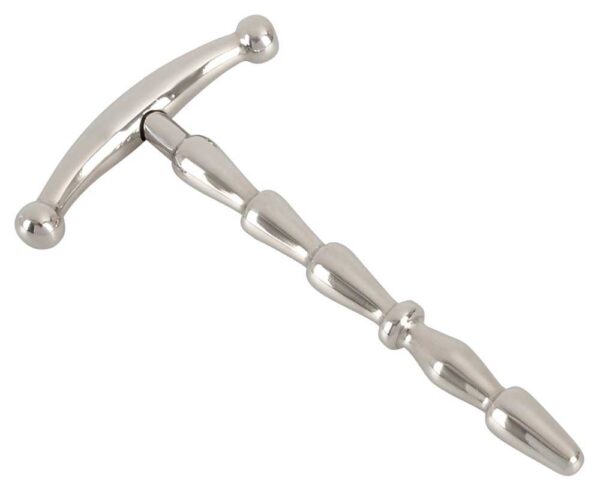 Anker Large Penisplug aus Metall-4024144123179