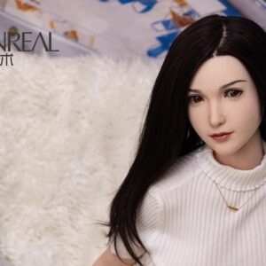 Silikon Sexpuppe Anna