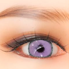 Augen Lila - passend für alle Real Dolls aus TPE