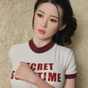 Silikon Sexpuppe Rebecca