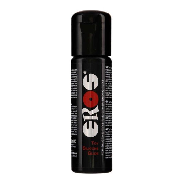 EROS Silikonbasiertes Toy-Gleitgel 100 ml-4035223221006