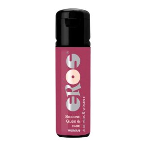 EROS Silicone Glide & Care Woman 100 ml-4035223251003