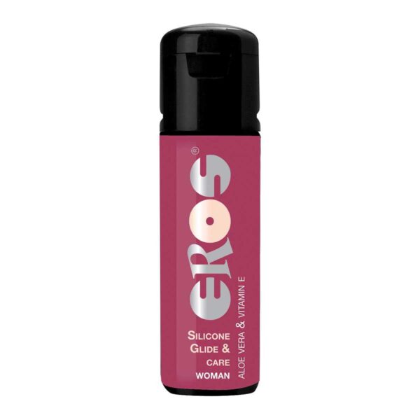 EROS Silicone Glide & Care Woman 100 ml-4035223251003