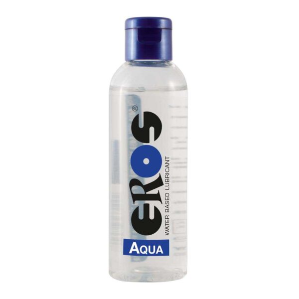 EROS Aqua Gleitgel - Flasche 100 ml-4035223331026