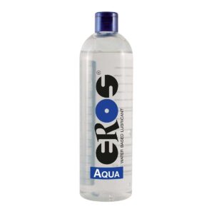EROS Aqua Gleitgel - Flasche 500 ml-4035223335000