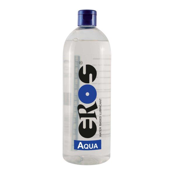 EROS Aqua Gleitgel - Flasche 1000 ml-4035223339008