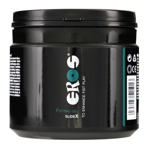 Eros Fisting Gel SlideX 500 ml-4035223515013
