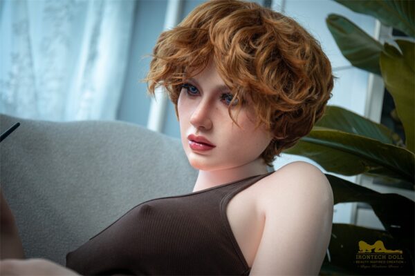 Silikon Sexpuppe Marilou