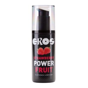 EROS Strawberry Power Fruit Gleitgel 125 ml-4035223184400