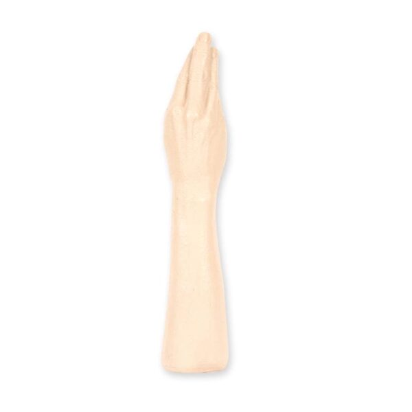 Fistdildo Die Hand von Adonis natur  39 x 7,5 cm