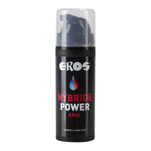 EROS Hybride Power Anal-Gleitgel 100 ml-4035223181140