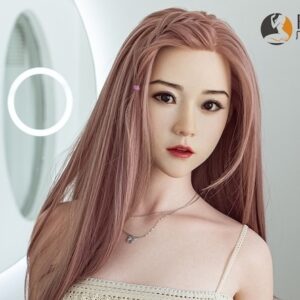 Silikon Sexpuppe Kaori