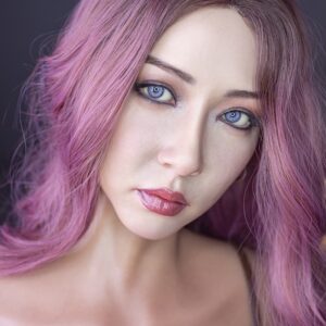 Silikon Sexpuppe Karoline