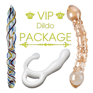 EXCLUSIVES VIP Dildo 3er Package-4260404172895