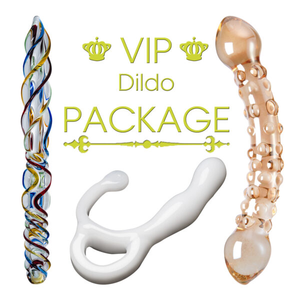 EXCLUSIVES VIP Dildo 3er Package-4260404172895