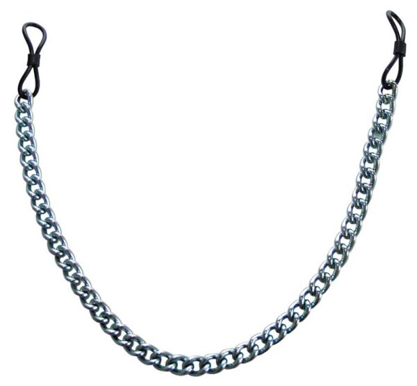 Metall-Busenkette Silber-4024144526239