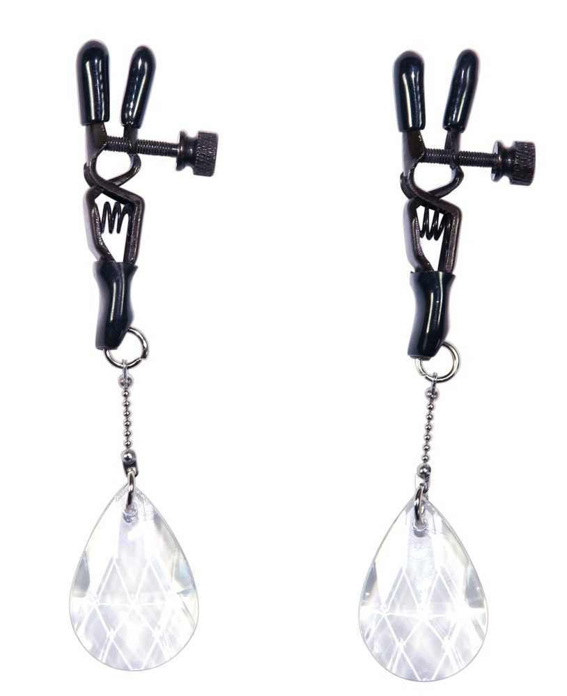 Nipple Drops Nippelklemmen Silber-4024144523986 7 Nipple Drops Nippelklemmen