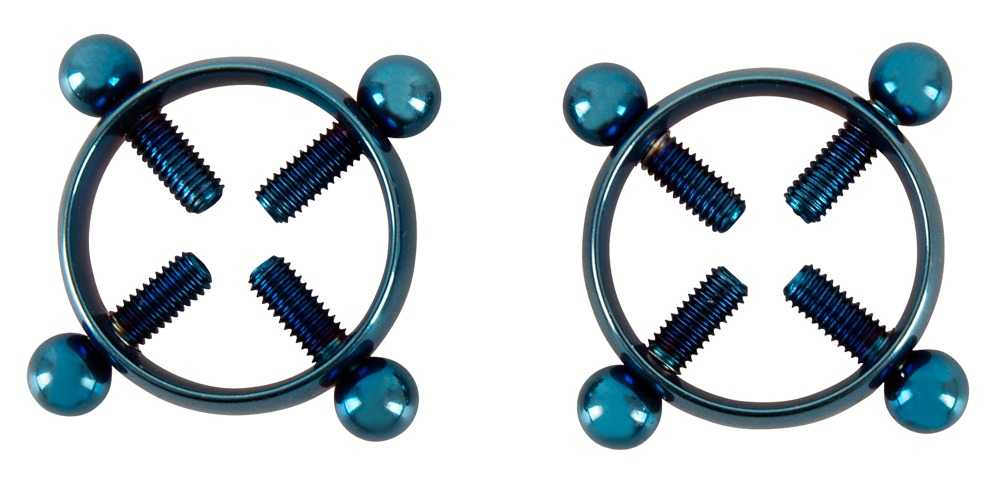 Nipple Jewellery Blau-4024144130504 10 Nipple Jewellery