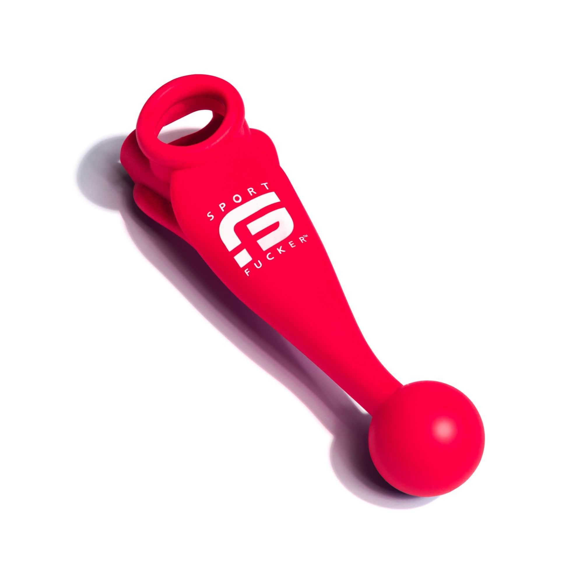 Penis und Hodenring Analbohrer