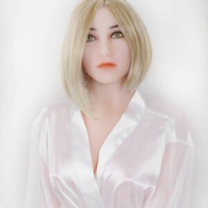 Perücke - blonder Bob