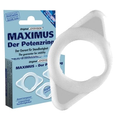 Potenzring Maximus 3er Set sehr klein klein mittel