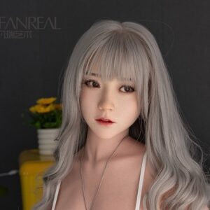 Silikon Sexpuppe Quian