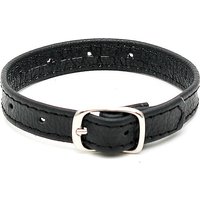 Leder-Penisriemen mit Schnalle