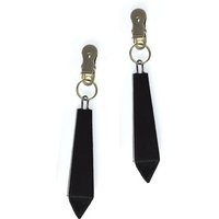 Nippelklemmen mit Gewicht (2x 300g)