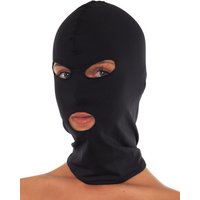 Kopfmaske mit Augen-/Mundöffnung