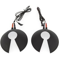 Elektro-Sex: Nippel-Cups