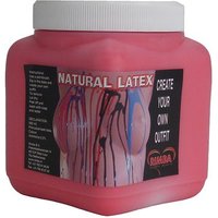 Flüssig-Latex Rot (500 ml)