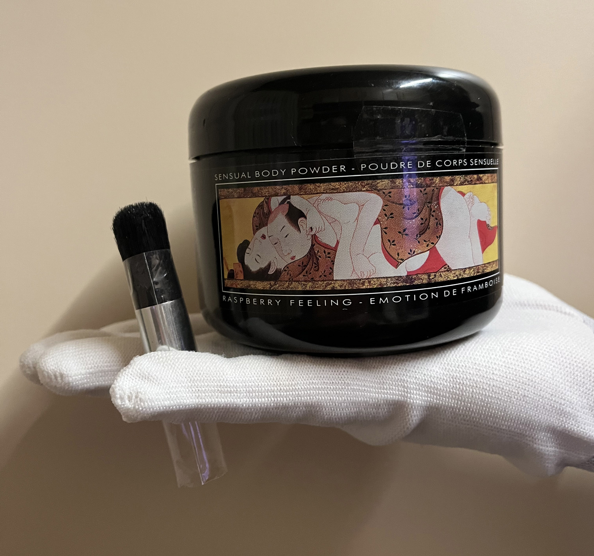 SHUNGA Powder 02