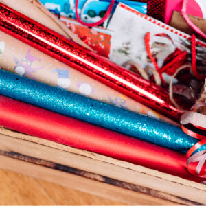 GLASSVIBRATIONS Geschenkverpackungsservice-