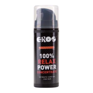 EROS 100% Relax Power Concentrate Man 30 ml-4035223186640