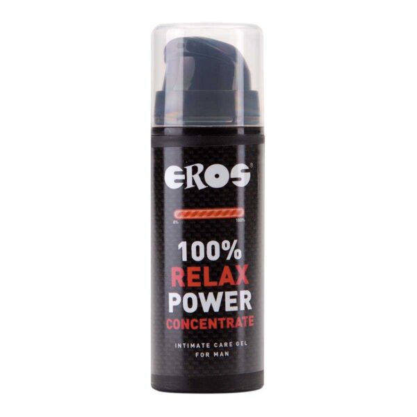 EROS 100% Relax Power Concentrate Man 30 ml-4035223186640