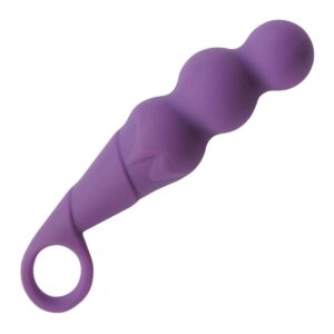 Silikon-Dildo Traveler Purple 15 CM-