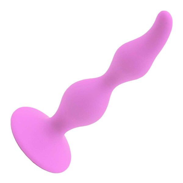Analdildo Ghost-Butter Pink 12,5 CM-