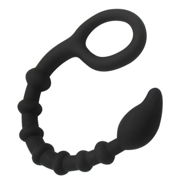 Silikon-Analdildo Scorpion 41 CM-
