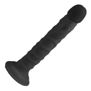 Analdildo mit Saugnapf 26 cm-