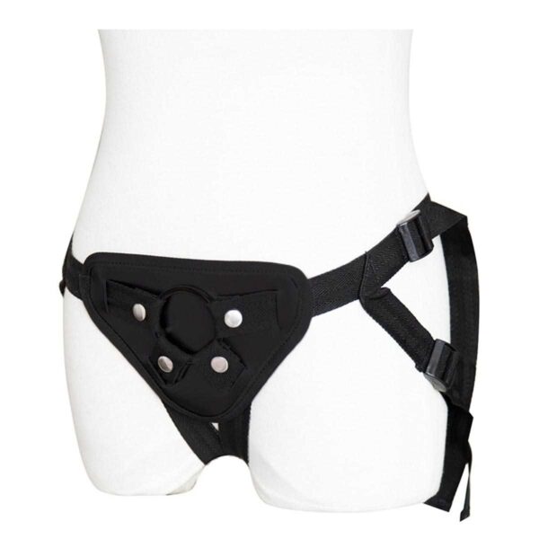 Universal Strap-On Harness Schwarz-