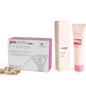 Procurves Cream + Procurves Plus-
