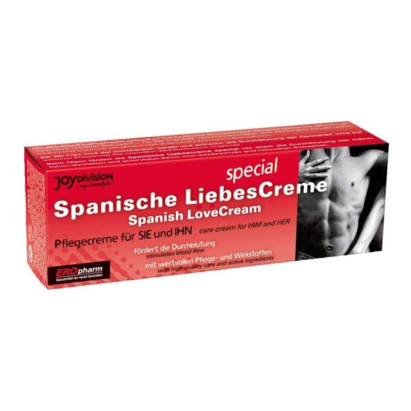 EROpharm Spanische Liebescreme special-4028403148217