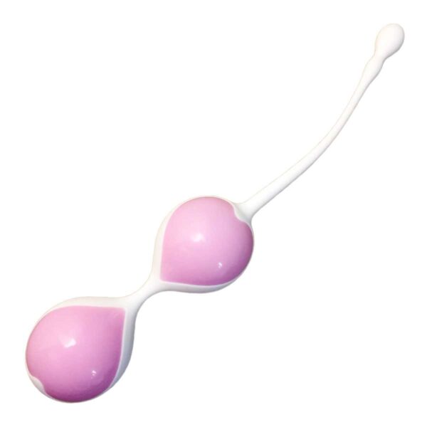 Luxury Love Balls Pink 'n' White-