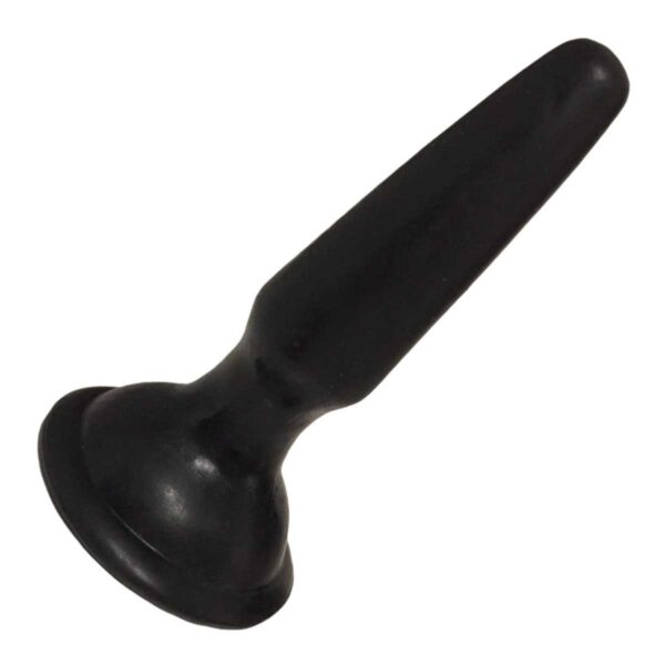 Analplug Closely Schwarz 11 cm-