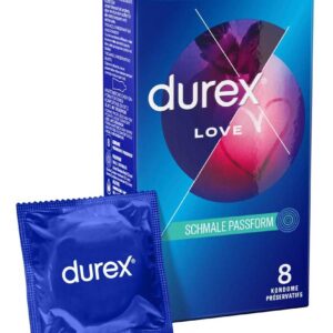 Durex Love 8 Kondome-4002448154921