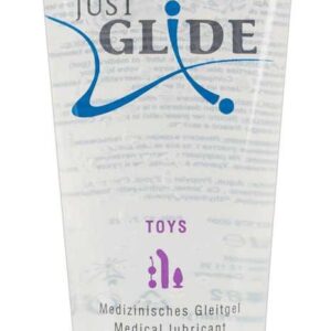 Just Glide Toys Gleitgel 200 ml-4024144611133