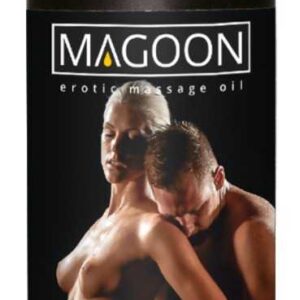 Magoon Jasmin Massage-Öl 100 ml-4024144621668