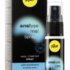 pjur Analyse me! Analspray-827160113568