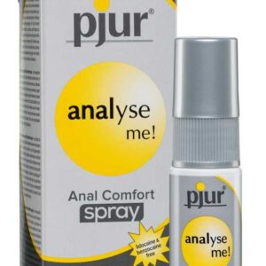 pjur Analyse me! Analspray-827160113568
