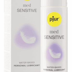 pjur med Sensitive Glide Gleitgel 100 ml-827160111137